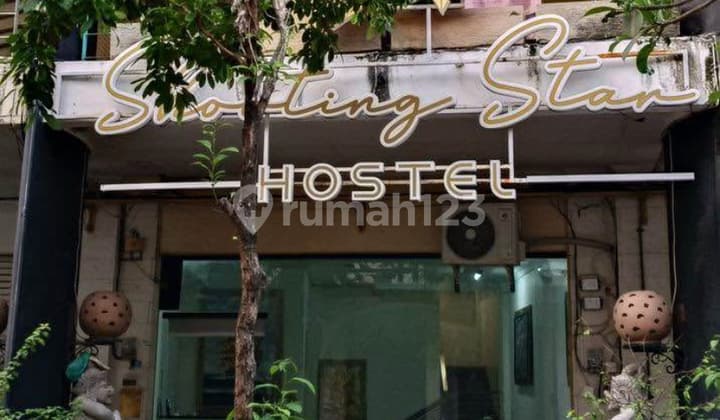 Ruko 3 Lantai Strategis Di Central Park Kuta Cn