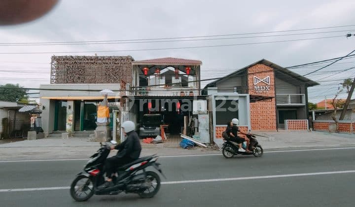 Ruko Lantai 2 SHM IMB Lengkap di Sedap Malam Denpasar Gp