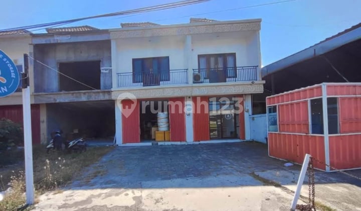 2-Storey Shophouse, 2 Units Available on Renon Street