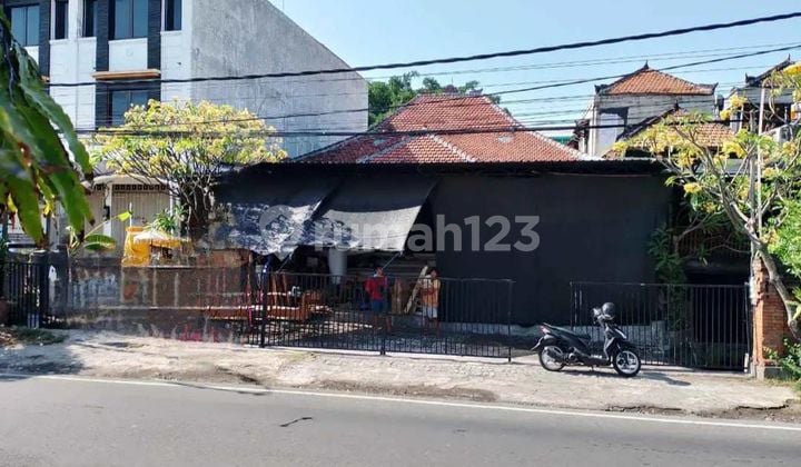 Ruko Lantai 2 Plus Basement SHM IMB Valid di Denpasar Gp
