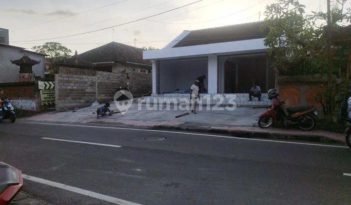2 Units of Ruko (Shop House) 1st Floor Next to IHDN Denpasar Campus, GP