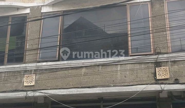 Ruko 3 Lantai Di Pusat Kota Denpasar Db
