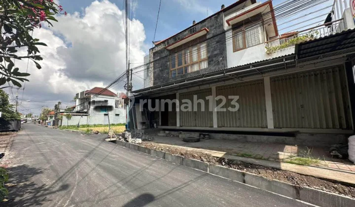 Ruko 2 Lantai Di Penatih Area Perkantoran Jl