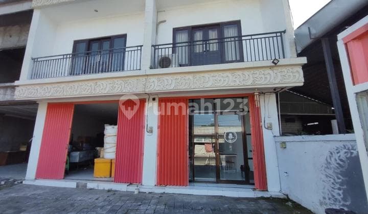 Ruko 2 Lantai Ada 2 Unit Daerah Renon Cn