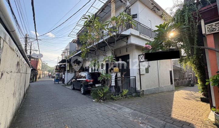 Shop House Plus Boarding Near Jl Utama Puputan Renon Gp