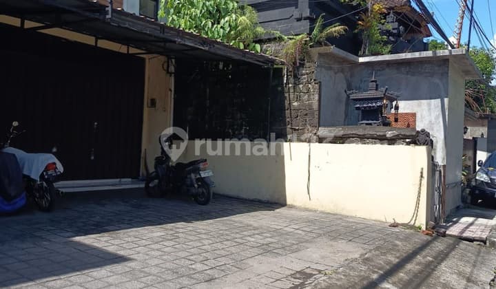 2-Storey Shop House SHM IMB Complete in Denpasar Bali