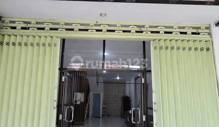 2-Storey Shophouse, Freehold Title, Complete Building Permit, West Denpasar