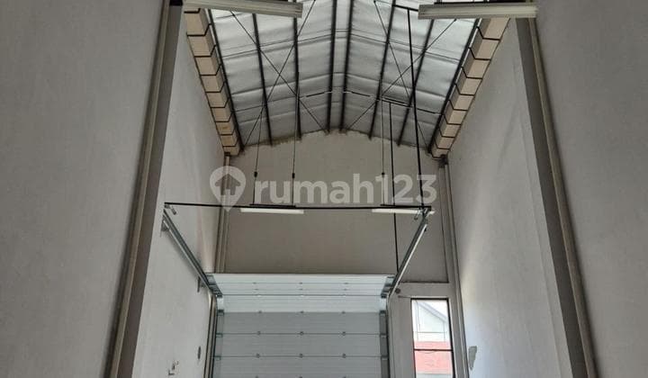 Warehouse for Rent Bizpark Pik2 Jakarta Tangerang