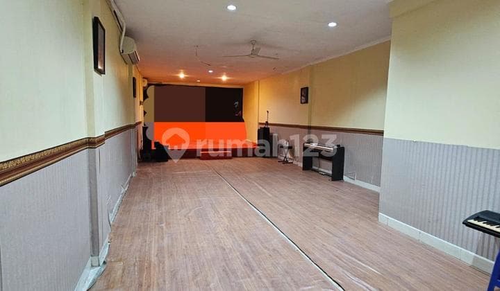 Shop House in Muara Karang Raya, Good Price, Facing Inward