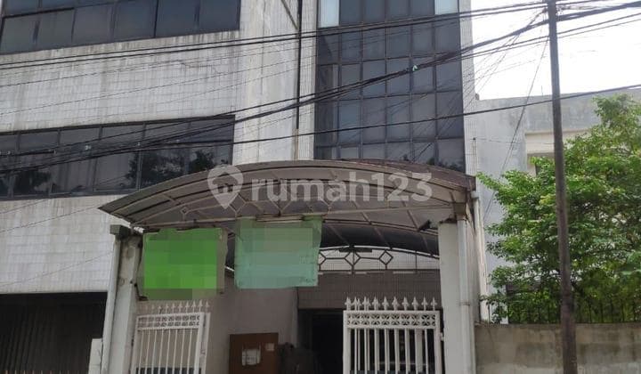 Ruko Di Jalan Blandongan Bangunan Sangat Kokoh Cocok Untuk Usaha