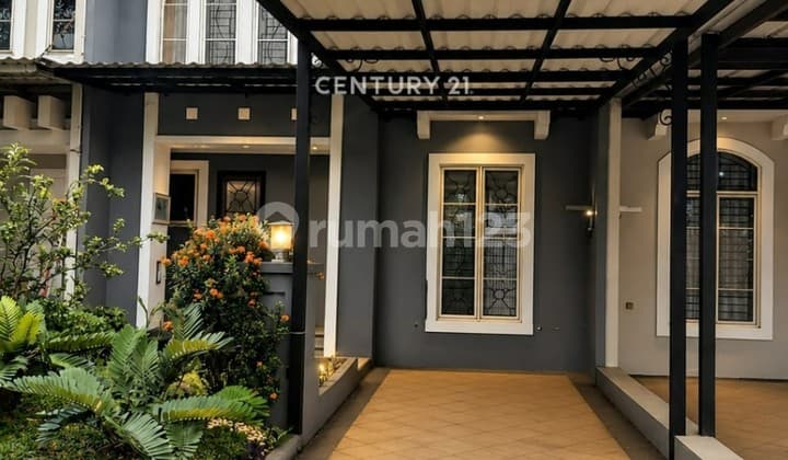 For Sale Cheap House in Rolling Hills Lippo Karawaci 10426