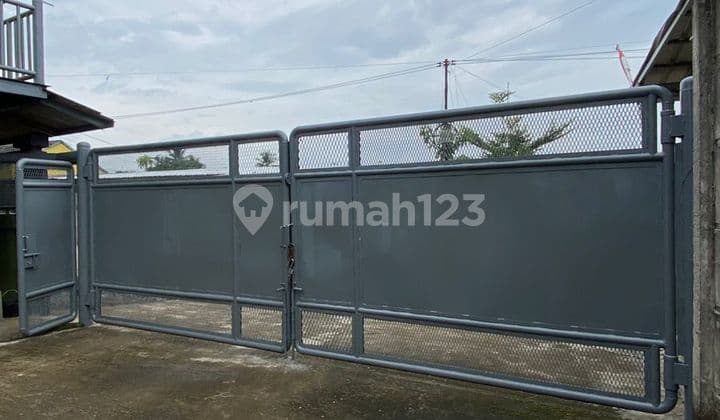 Dijual Tanah dan Gudang SHM Antibanjir Legok