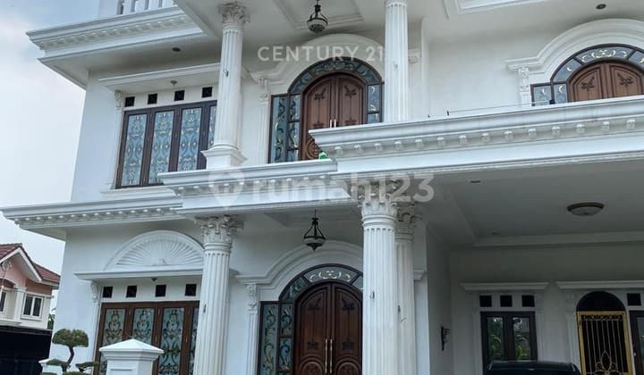 Dijual Rumah Cantik Siap Huni Full Furnished Di Karawaci MK15126