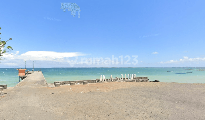 DIJUAL TANAH PINGGIR JALAN RAYA VIEW PANTAI DAN LAUT LEPAS