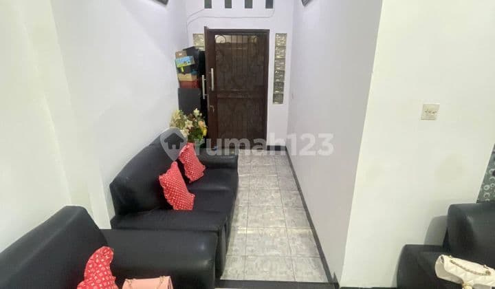 Rumah Di Sewa Siap Huni Rapi