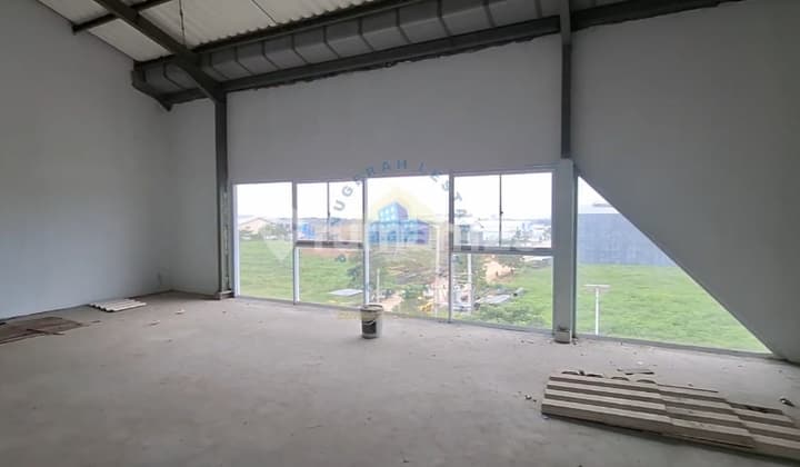 Sell New Factory in Laksana Industrial Area, Pakuhaji Tangerang