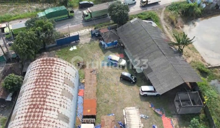 Jual Workshop Zona Industri Di Bojonegara Serang Banten