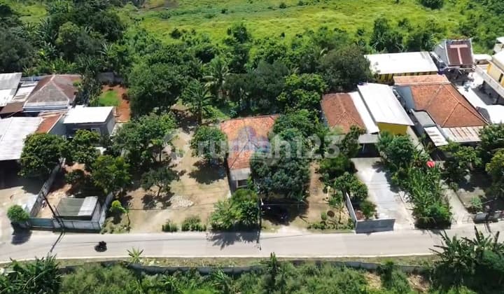 Jual Tanah Murah Dekat Gading Serpong Pagedangan Tangerang