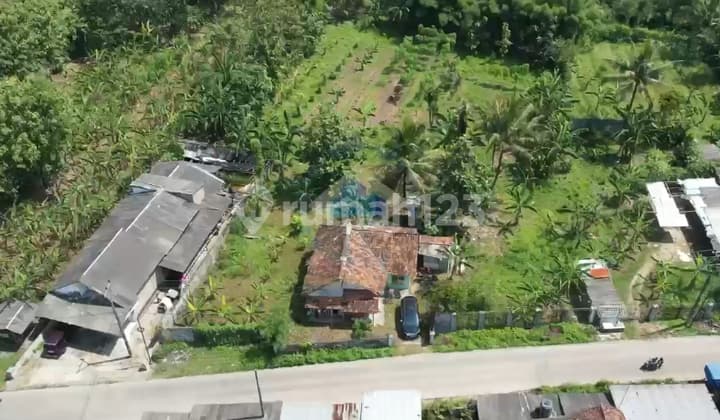 Cheap Land for Sale in Cikande Serang Commercial Zone