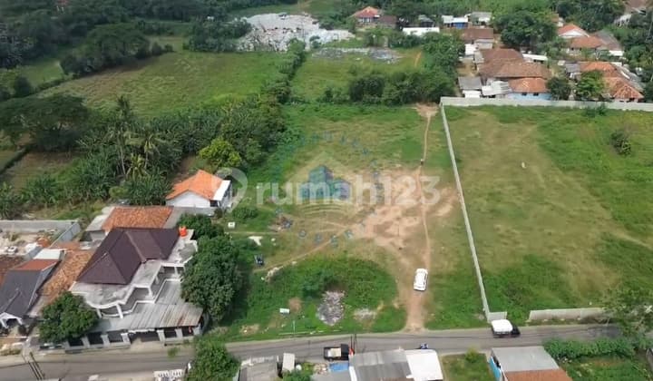 Jual Tanah Murah Zona Komersial di Pasar Kemis Tangerang