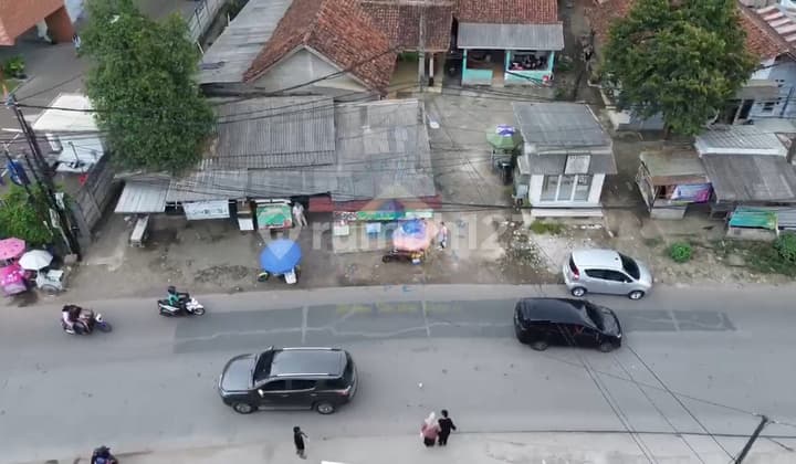 Jual Tanah Strategis di Cisauk Tangerang Banten