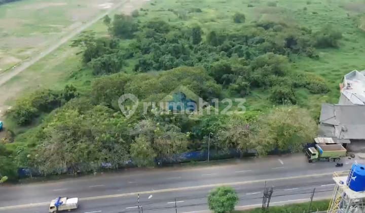 Sell Cheap Industrial Zone Land in Ciruas Serang Banten