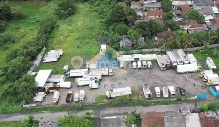 Jual Tanah Murah Zona Komersial di Jayanti Tangerang