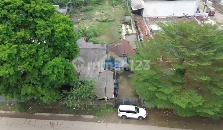 Jual Tanah Dekat Exit Tol Legok Bsd Tangerang