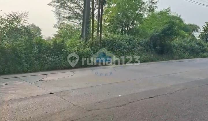 Jual Tanah Murah Komersial Di Tigaraksa Tangerang