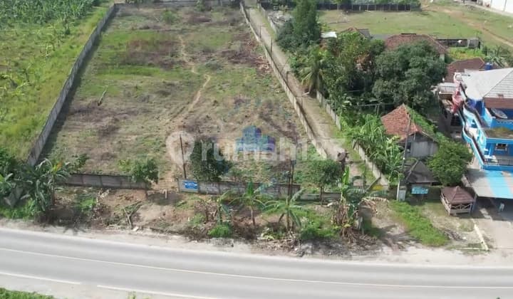 Jual Tanah Industri Di Cemplang Jawilan Serang Banten