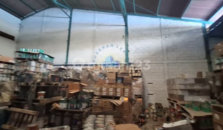 Jual Gudang Murah di Kawasan Industri Jatake Tangerang