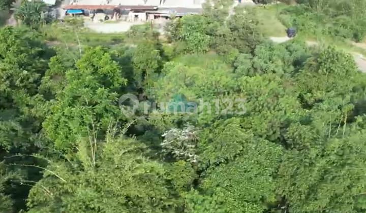 Jual Tanah Komersil Murah Di Suradita Cisauk Tangerang