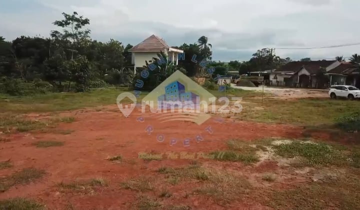 Jual Tanah Murah Zona Industri Di Pasir Barat Jambe Tangerang