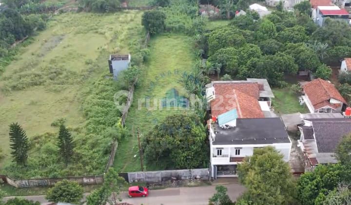 Jual Tanah Murah Zona Komersial di Dangdang Cisauk Tangerang