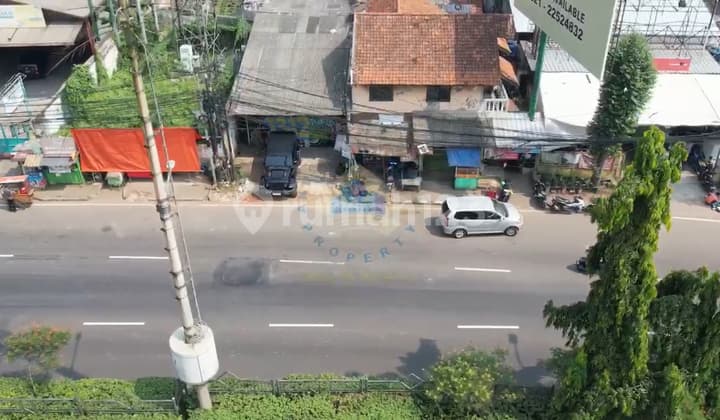 Jual Tanah di Jl Mh. Thamrin Cikokol Kota Tangerang