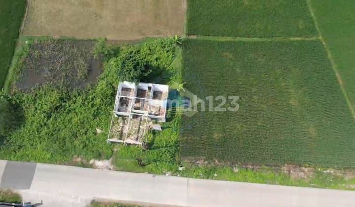 Jual Tanah Komersial di Desa Gabus Kopo Serang