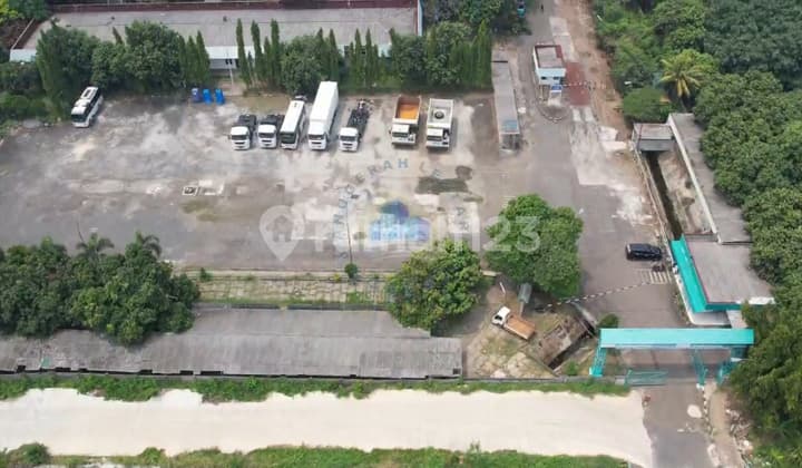 Jual Tanah Industri di Semanan X Deres Jakarta Barat