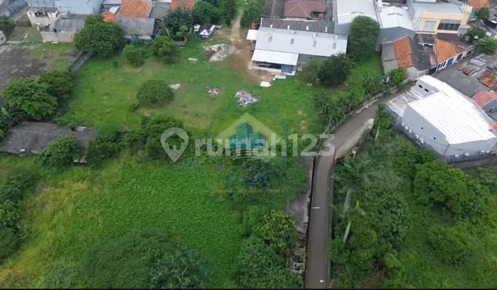 Jual Tanah Zona Komersil Di Buaran Serpong Ciater Tangerang