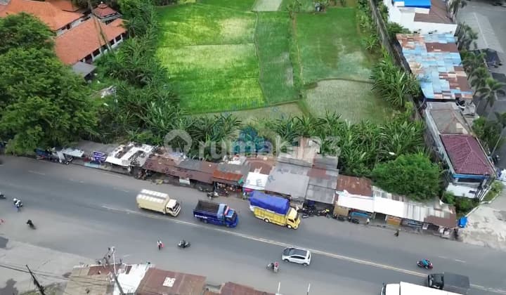 Jual Tanah Murah Zona Industri di Cikande Serang Banten
