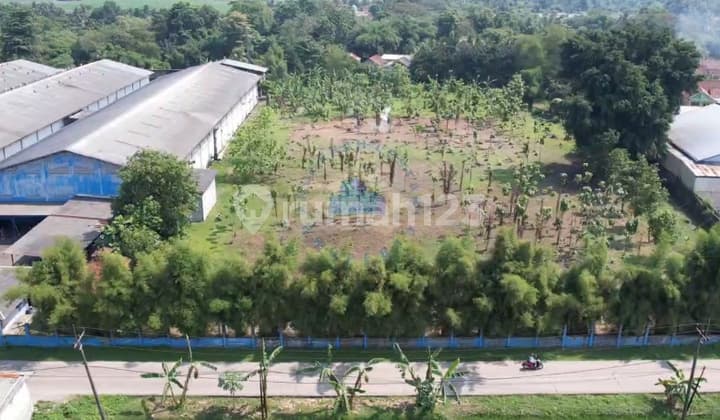 Jual Gudang Murah Zona Kuning di Gabus Kopo Serang