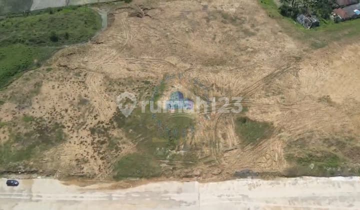 Jual Tanah Murah Zona Industri di Jawilan Serang