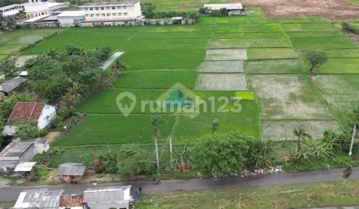 Jual Tanah Murah Zona Industri di Gembong Balaraja Tangerang
