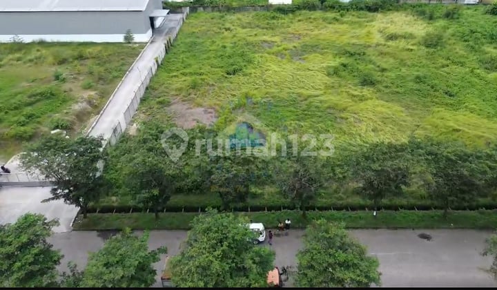 Sell Land in Modern Cikande Industrial Area, Serang