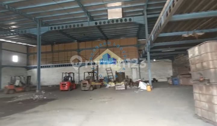 Jual Pabrik Dikawasan Cikande Serang Banten