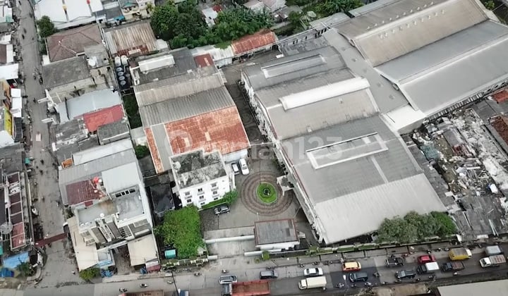Sell Factory Near Bitung Toll Exit in Periuk, Tangerang City