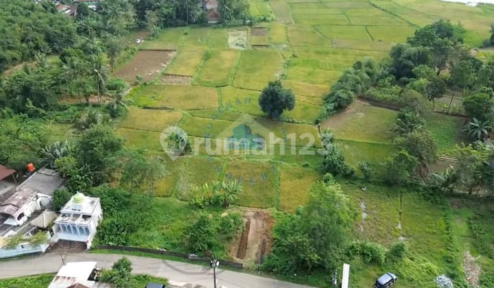 Jual Tanah Industri di Rancabuaya Jambe Tangerang