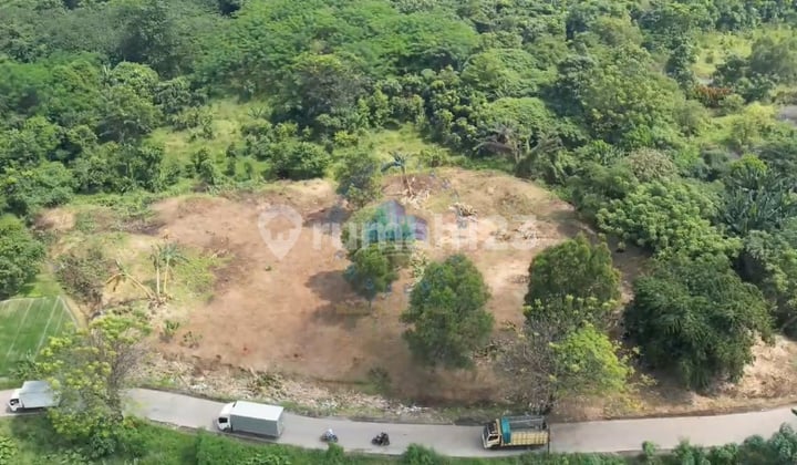 Jual Tanah Murah Zona Komersial di Cikupa Tangerang