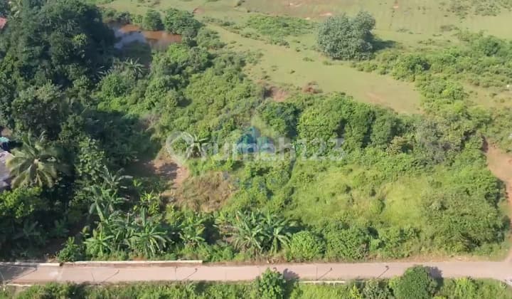 Jual Tanah Industri Murah di Rancaiyuh Panongan Tangerang