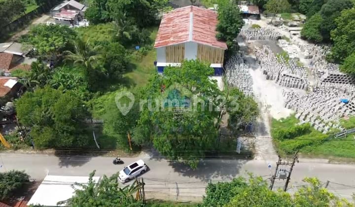 Disewakan Gudang Murah di Tigaraksa Tangerang