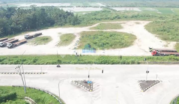 Jual Tanah Industri Di Tunjung Teja Serang Banten